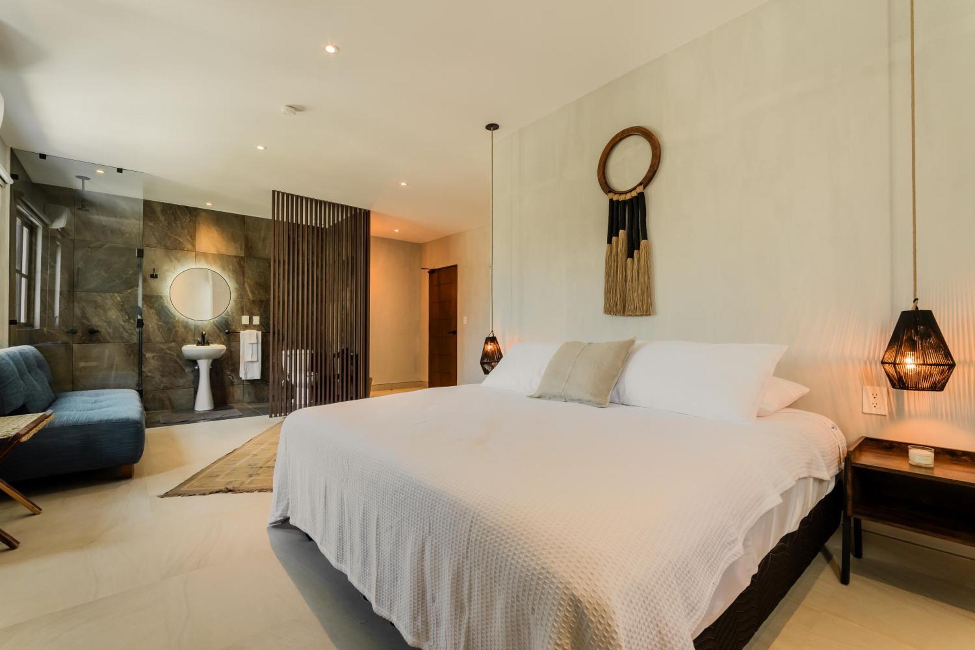 *Casa Aluxes- Guesthouse* Cancún Exterior foto