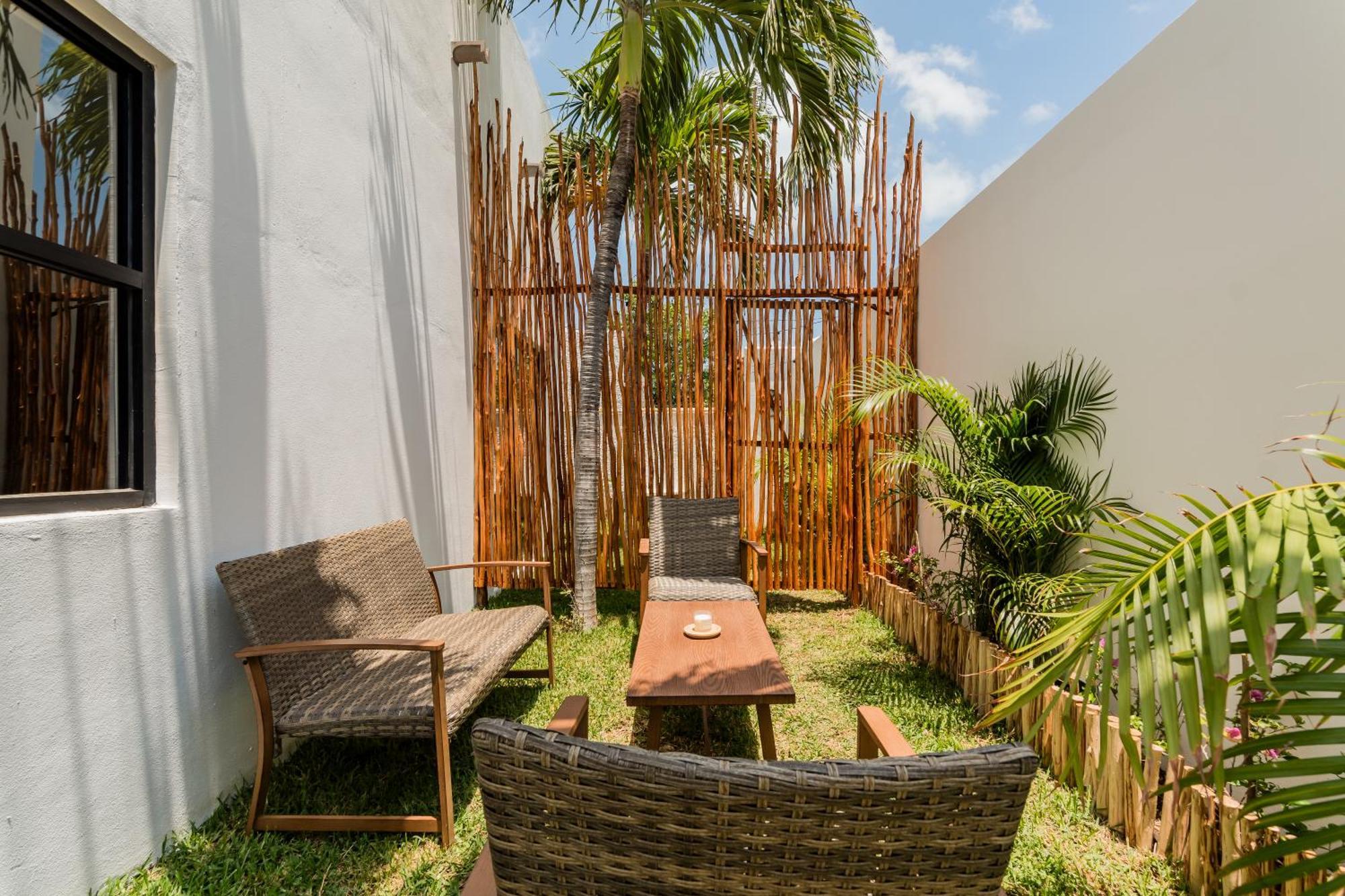 *Casa Aluxes- Guesthouse* Cancún Exterior foto