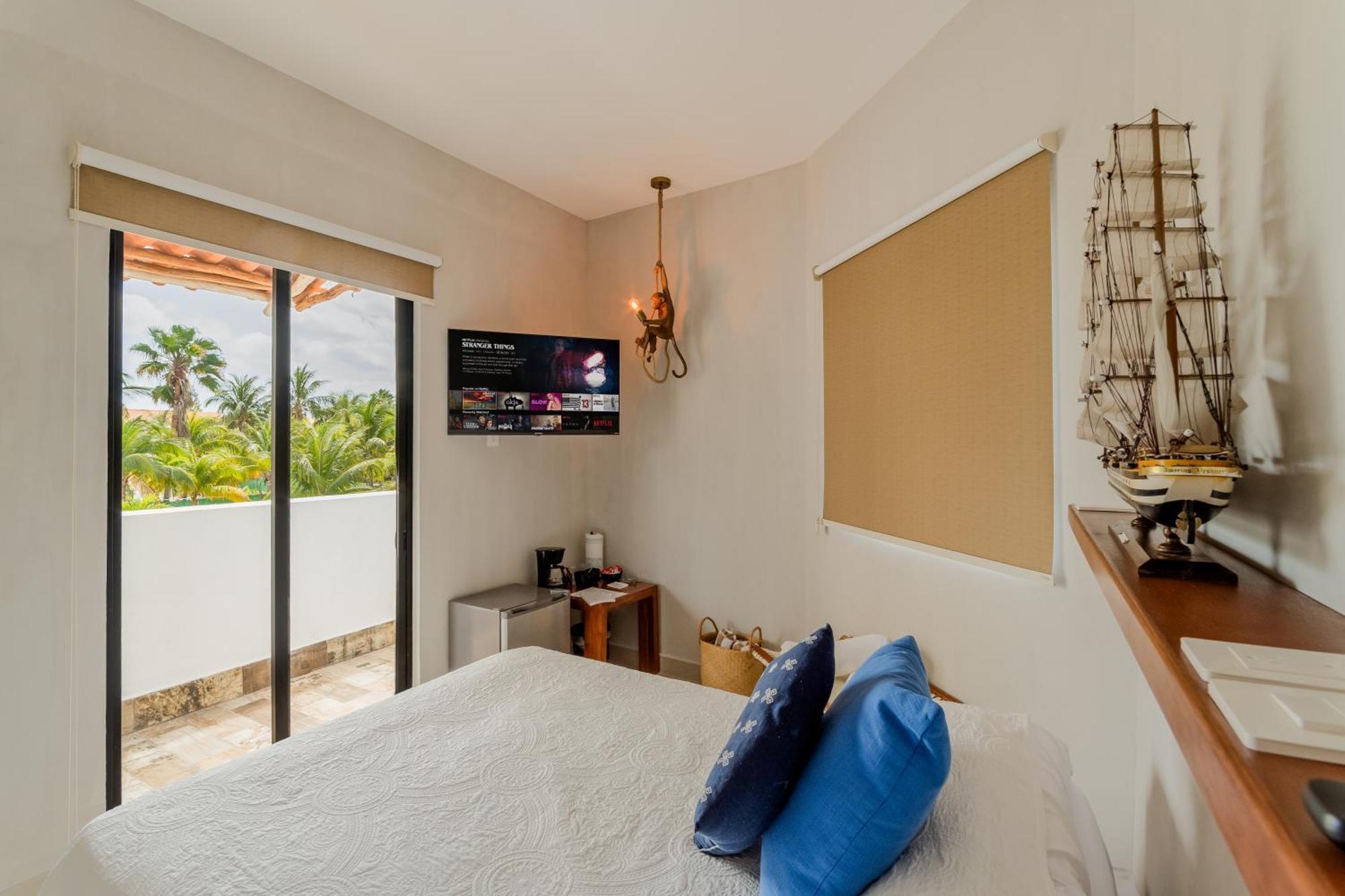 *Casa Aluxes- Guesthouse* Cancún Exterior foto